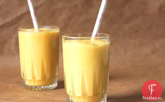 Lassi de Mango Picante y Salado