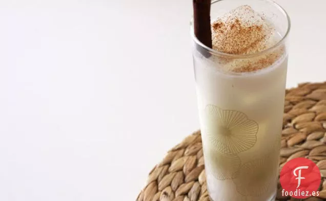 Horchata de Coco Tostado