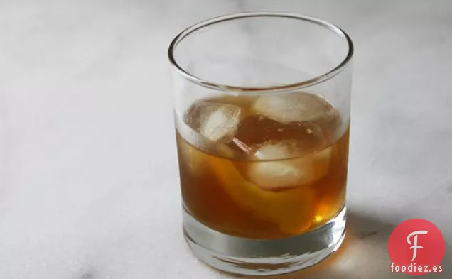Bourbon Agrio de Albaricoque y Averna