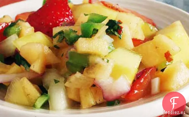 Salsa de Tres Frutas