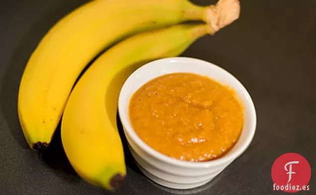 Salsa de Tomate de Plátano