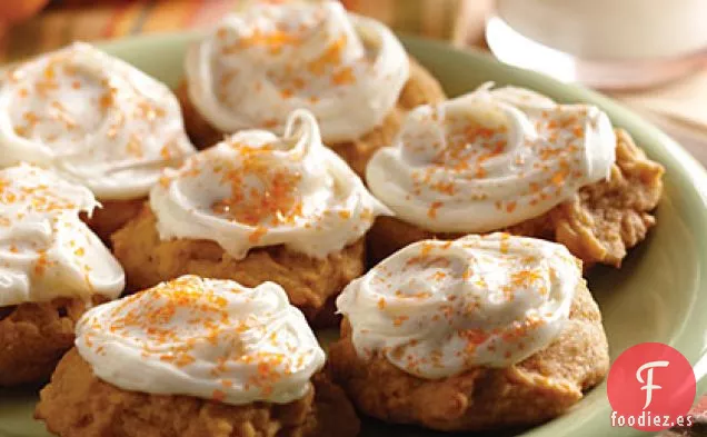 Galletas de Calabaza