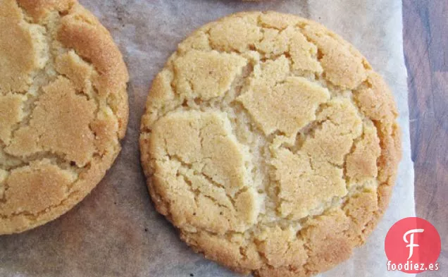 Galletas de Azúcar Morena Masticables