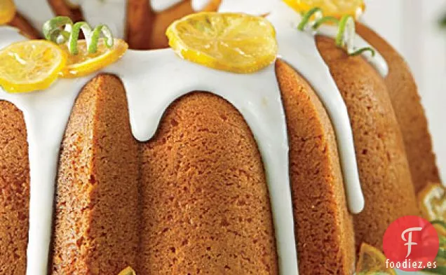 Glaseado de Limón y Lima