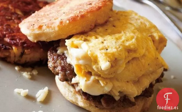 Vete a casa, el Sándwich de Huevo y Salchicha de Thomas