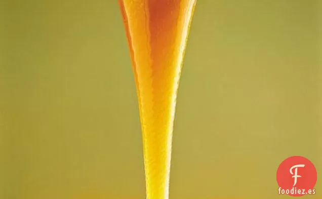 Ponche de Naranja Brillante