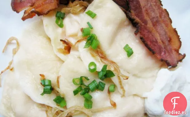 Cena dominical: Pierogies