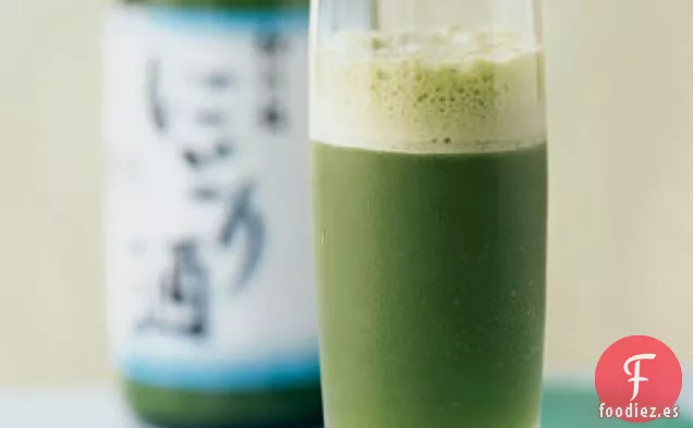 Enfriador de Sake y Piña Acuñado