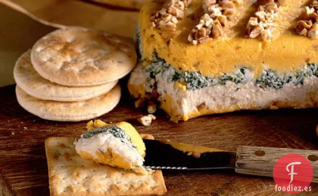 Pan de Queso de Cuatro Capas
