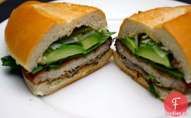 Tortas de Milanesa Picantes
