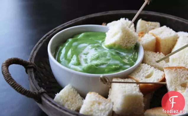 Salsa Tailandesa de Natillas de Coco (Sangkhaya)