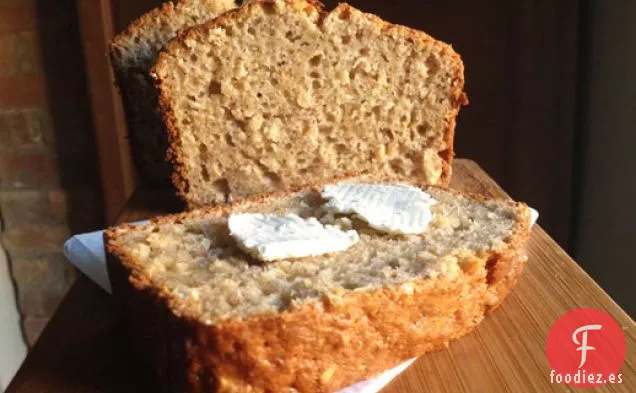 Pan de Avena y Plátano