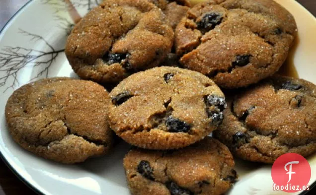 Galletas de Melaza de Grammy Howard