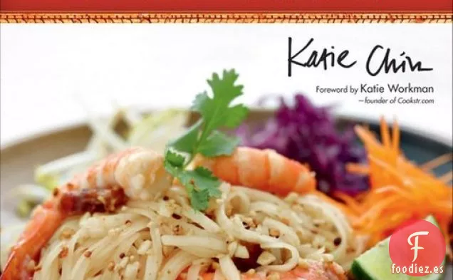 Pasta De Chile Rojo Asado (Nam Prik Pao) De ' Everyday Thai Cooking