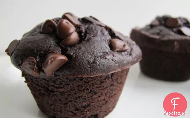 Magdalenas de Chocolate Espresso
