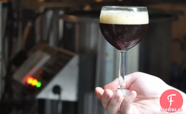 Cerveza Belga St. Benedict Dark Strong Ale (para Cerveceros caseros avanzados)