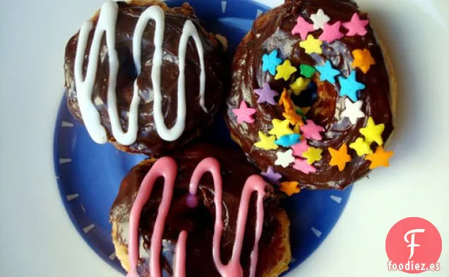 Pasteles de Donas