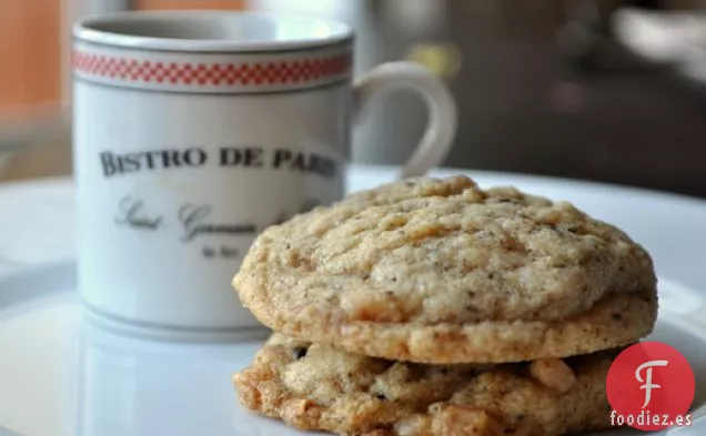 Galletas de Caramelo con Espresso