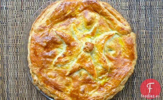 Pastel de Carne, Cerveza y Mermelada