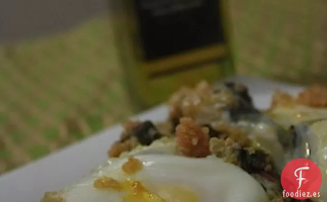 Huevos Verdes y Quinua