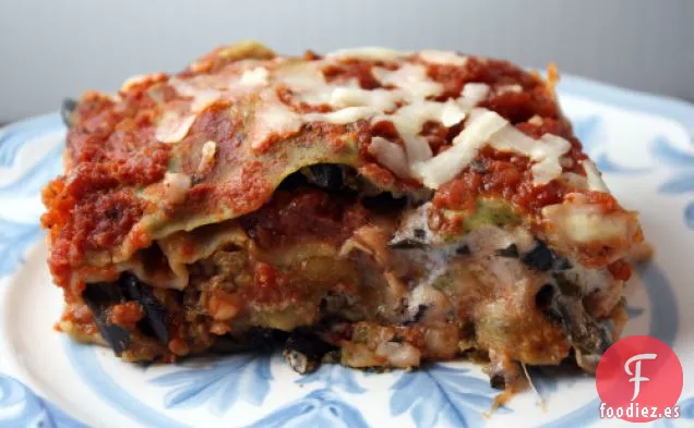 Estofado Suizo De Tomate Acelga Y Frijoles Blancos