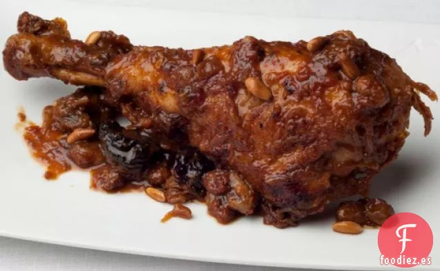 Cocina el Libro: Pavo al estilo Catalán