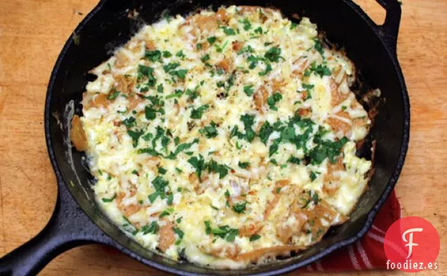 Migas Tejanas Nostálgicas