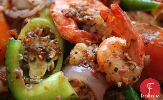 Camarones Endiablados de S. H. Fernando Jr.