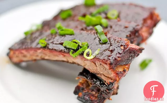 Costillas de Barbacoa Hoisin