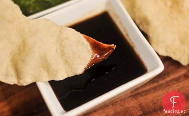 Chutney de Tamarindo Dulce