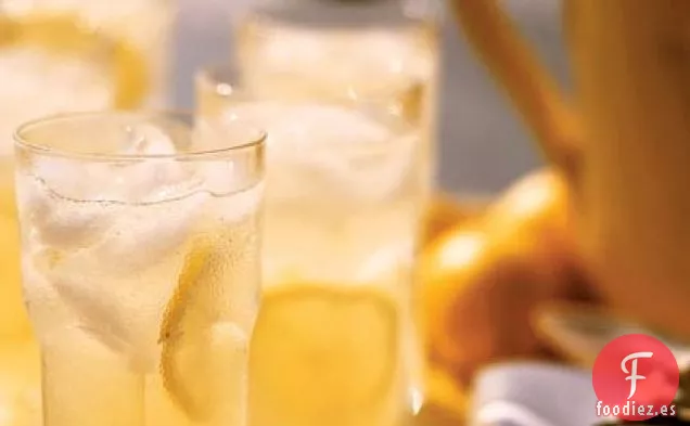 Limonada con Pinchos