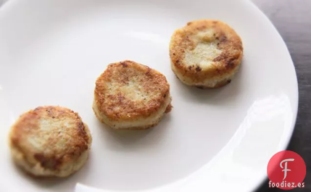 Chuletas de Patata (Tortitas De Patata Indias Rellenas de Carne)