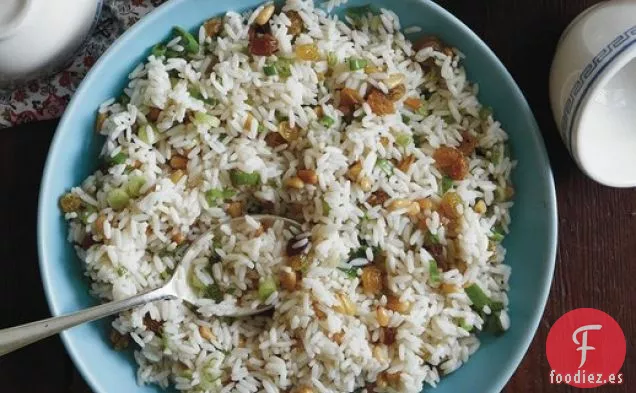 Ensalada de Arroz Carolina Gold de