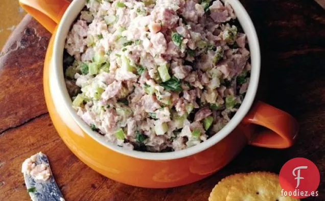 Jamón Endiablado de Gammy Brown de ' The Great Meat Cookbook