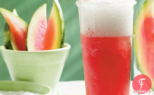Bellini de Sandía