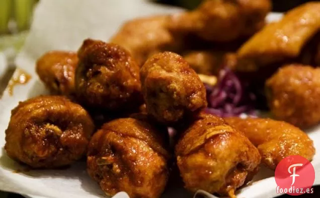 Pollo Frito Coreano