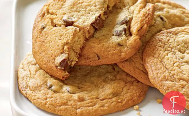 Galletas Gigantes de Chocolate