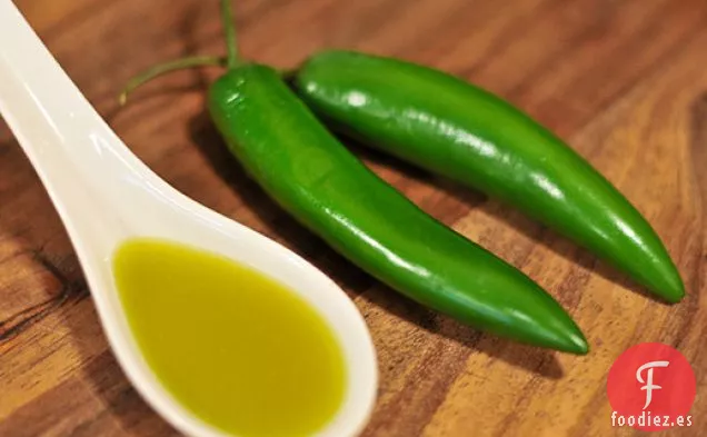 Salsa Picante Jalapeño-Serrano