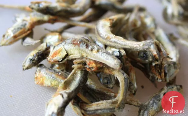Anchoa Stock