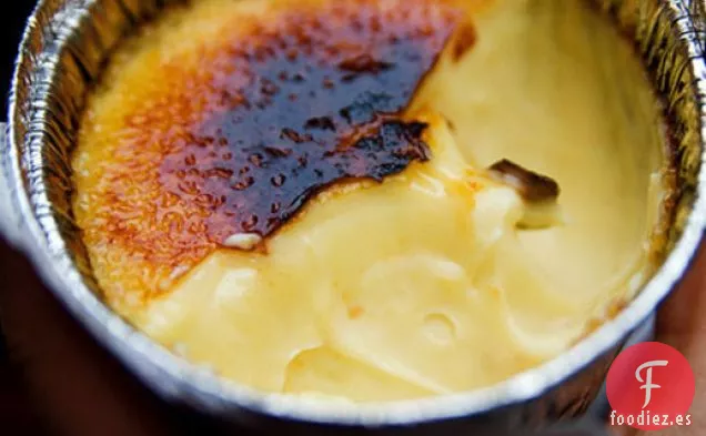 Cocina el libro: Crème Brûlée