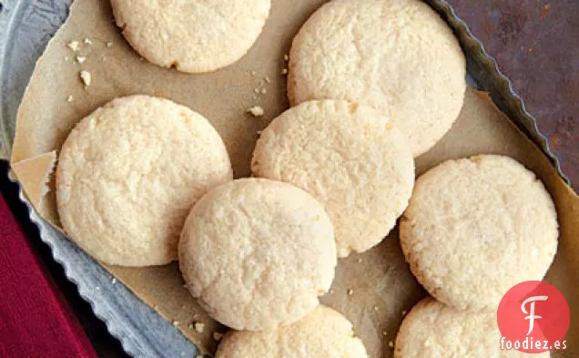 Galletas de Azúcar a la Antigua