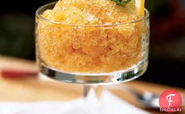 Té Helado Congelado