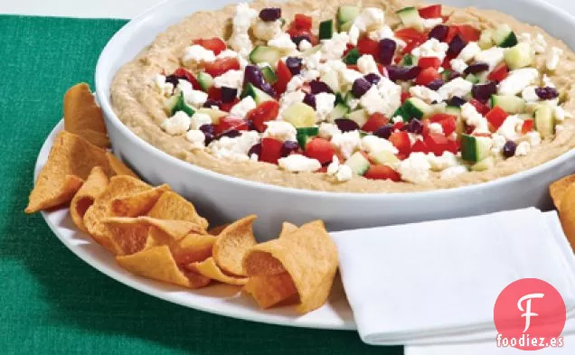 Athenos Dip Griego de Cinco Capas