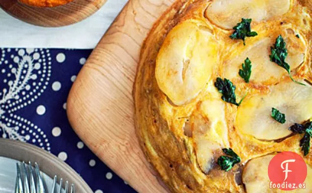 Tortilla de Patata Española