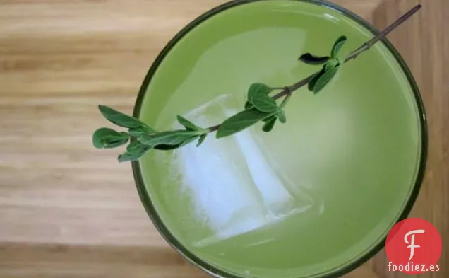 Tónico de Apio Espía del Norte