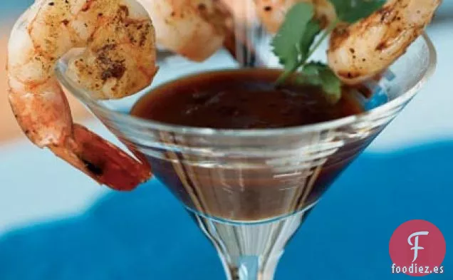 Salsa Barbacoa de Cuatro Alarmas