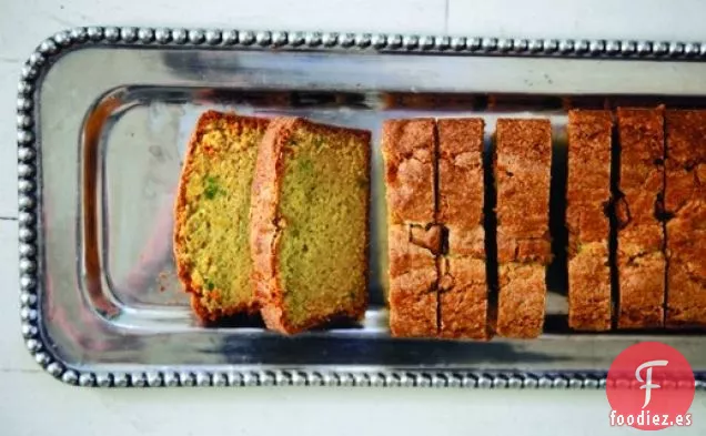 Tarta de Aguacate