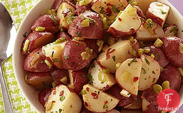 Ensalada de Papas Chipotle