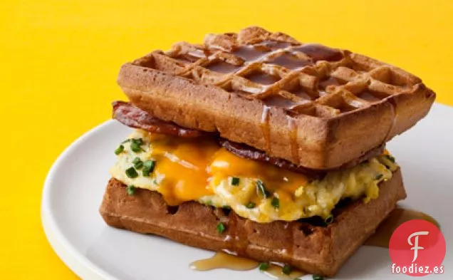 Huevos para Gofres