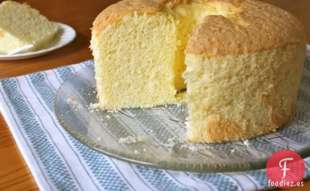 Pastel de Gasa Sin Gluten